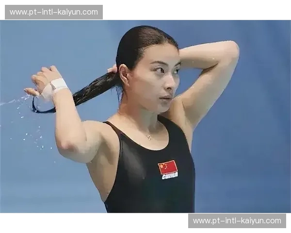 跳水录像：捕捉瞬间的美与力量